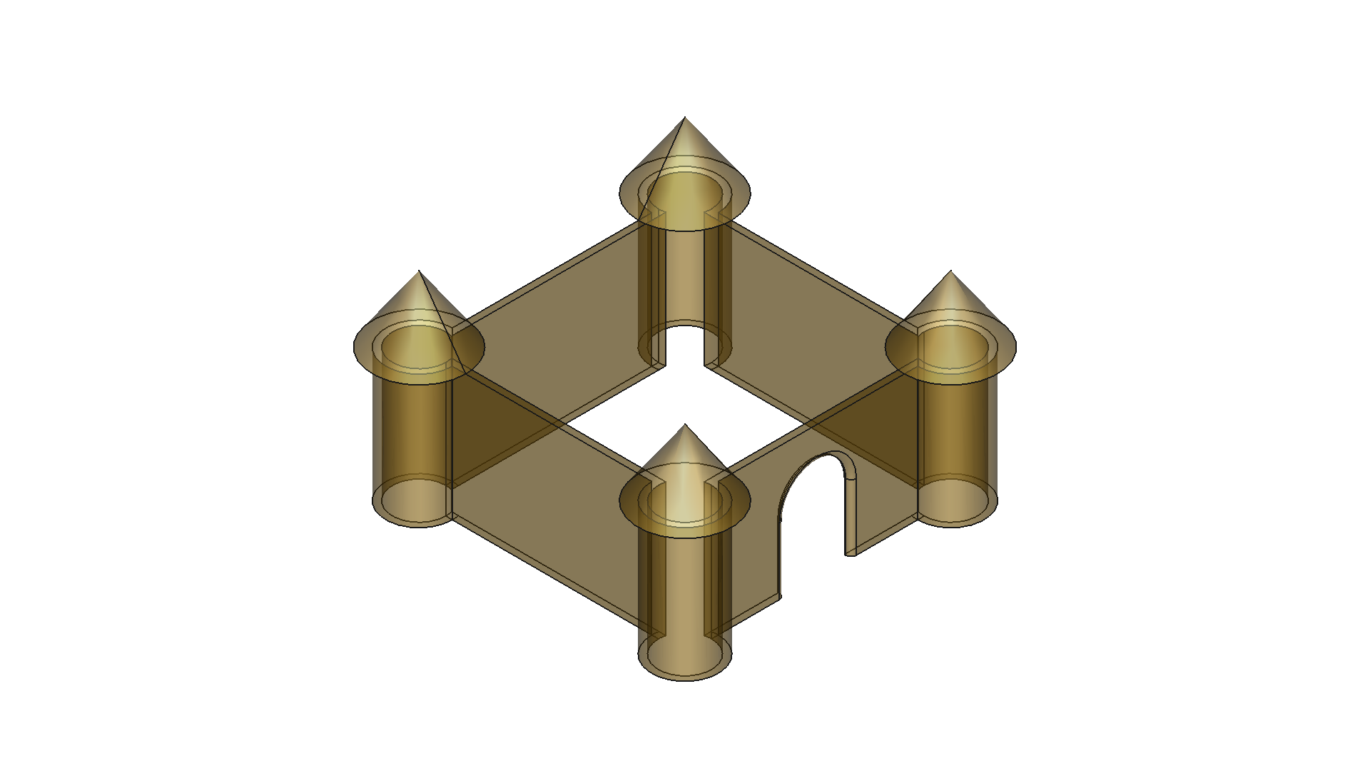 Image de Atelier 1 - freecad débutant - de la conception 3D à l'impression 3D